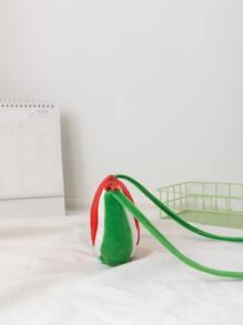 Girls Watermelon Design Novelty Bag