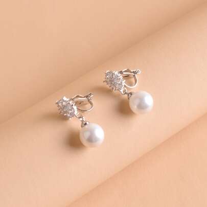 Rhinestone & Faux P…