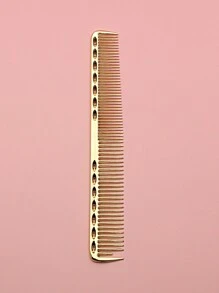 Lược nhôm Hairdressing Space, Lược vàng, Dụng cụ tạo kiểu tóc, Răng lược thưa, Dụng cụ tạo kiểu tóc, Thích hợp cho các tiệm làm tóc tại nhà, Khách sạn hoặc sử dụng khi đi du lịch, Lược chải tóc, Lược, Dụng cụ làm tóc, Sản phẩm và phụ kiện tóc cho thợ cắt tóc, Đồ dùng làm đẹp thiết yếu khi đi du lịch, Trở lại trường, Đồ dùng thiết yếu khi đi du lịch, Phụ kiện tóc cho phụ nữ, Lược, Lược chải tóc, Lược chải tóc, Lược chải tóc, Lược chải tóc, Lược gỡ rối, Lược bóng, Lược chải tóc mini, Bộ lược chải tóc, Lược gỗ, Lược chải tóc, Lược chải tóc, Lược chải tóc, Lược chải tóc, Lược chải tóc, Bộ lược chải tóc, Lược chải tóc, Lược chải tóc mini, Lược gỡ rối, Lược chải tóc, Sản phẩm chăm sóc tóc, Dụng cụ làm tóc, Đồ dùng cho tóc, Chăm sóc tóc, Lược chải tóc xoăn, Thợ cắt tóc, Phụ kiện thợ cắt tóc, Thiết bị làm tóc, Đồ dùng thiết yếu khi đi du lịch, Kiểu tóc, Làm tóc - Vàng - Xem 2