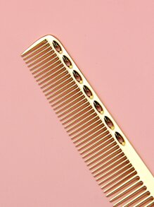 Lược nhôm Hairdressing Space, Lược vàng, Dụng cụ tạo kiểu tóc, Răng lược thưa, Dụng cụ tạo kiểu tóc, Thích hợp cho các tiệm làm tóc tại nhà, Khách sạn hoặc sử dụng khi đi du lịch, Lược chải tóc, Lược, Dụng cụ làm tóc, Sản phẩm và phụ kiện tóc cho thợ cắt tóc, Đồ dùng làm đẹp thiết yếu khi đi du lịch, Trở lại trường, Đồ dùng thiết yếu khi đi du lịch, Phụ kiện tóc cho phụ nữ, Lược, Lược chải tóc, Lược chải tóc, Lược chải tóc, Lược chải tóc, Lược gỡ rối, Lược bóng, Lược chải tóc mini, Bộ lược chải tóc, Lược gỗ, Lược chải tóc, Lược chải tóc, Lược chải tóc, Lược chải tóc, Lược chải tóc, Bộ lược chải tóc, Lược chải tóc, Lược chải tóc mini, Lược gỡ rối, Lược chải tóc, Sản phẩm chăm sóc tóc, Dụng cụ làm tóc, Đồ dùng cho tóc, Chăm sóc tóc, Lược chải tóc xoăn, Thợ cắt tóc, Phụ kiện thợ cắt tóc, Thiết bị làm tóc, Đồ dùng thiết yếu khi đi du lịch, Kiểu tóc, Làm tóc - Vàng - Xem 3