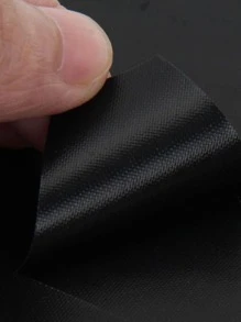 1/3/4/8pcs Teflon Non-Stick Stove Gas Cooker Hob Range Protector Liner - Black - View 7