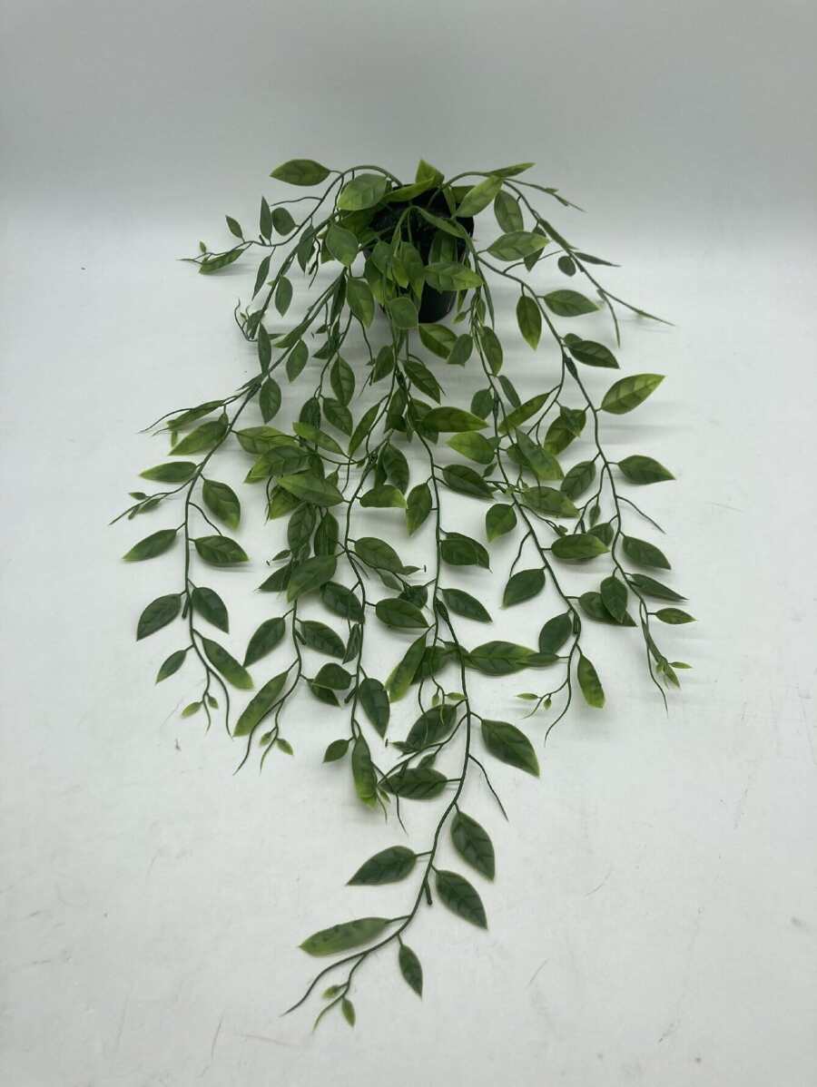 1入組人造盆栽植物 - 綠色 - 查看 1