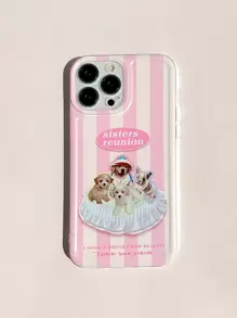 Animal Pattern Phone Case