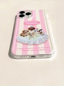 Animal Pattern Phone Case