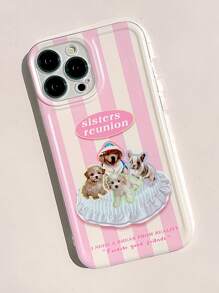 Animal Pattern Phone Case