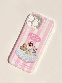 Animal Pattern Phone Case