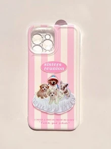 Animal Pattern Phone Case