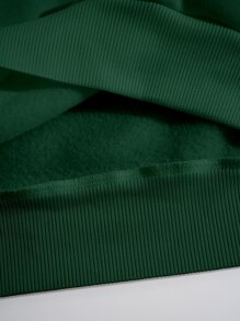 INAWLY 花卉刺绣保暖衬里运动衫