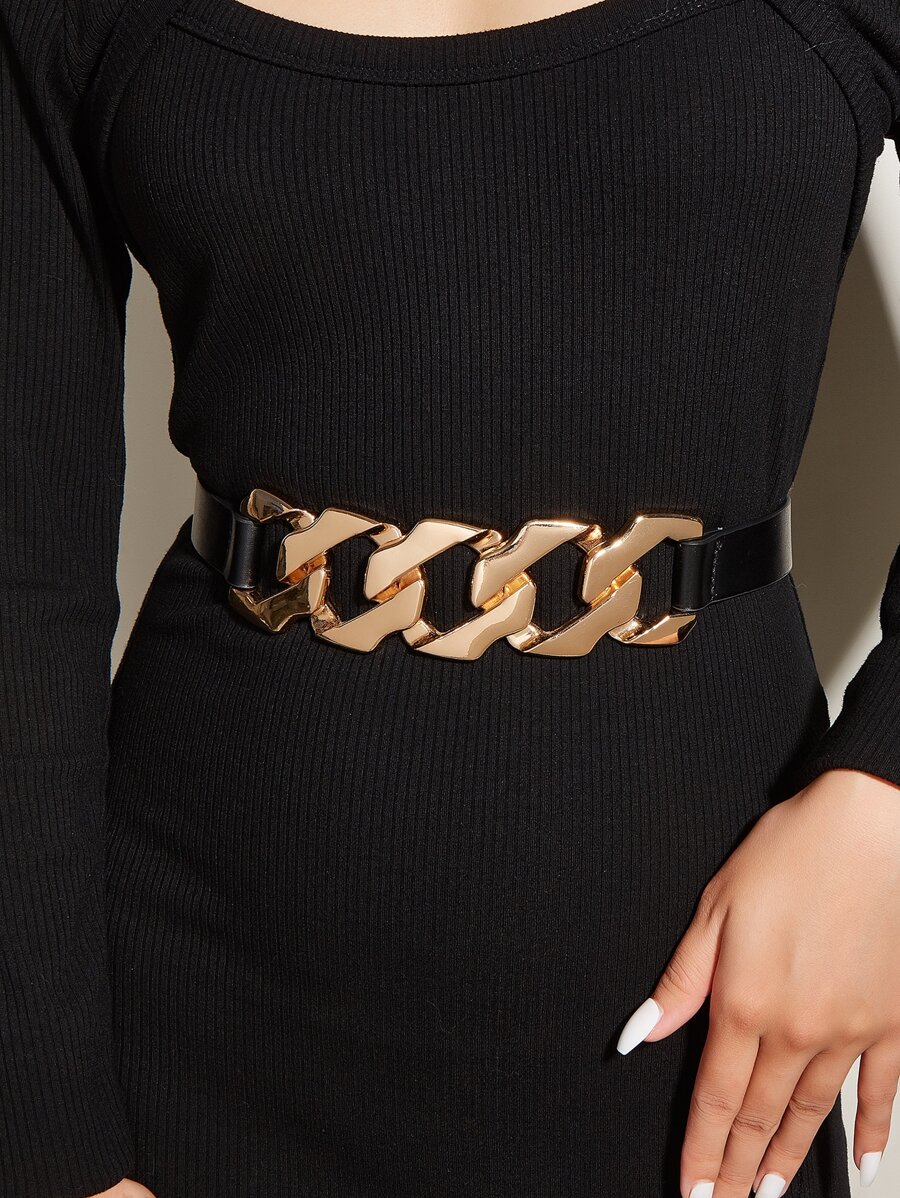 Street Chain Decor Belt Halloween Summer, School Fall, Autumn, Halloween