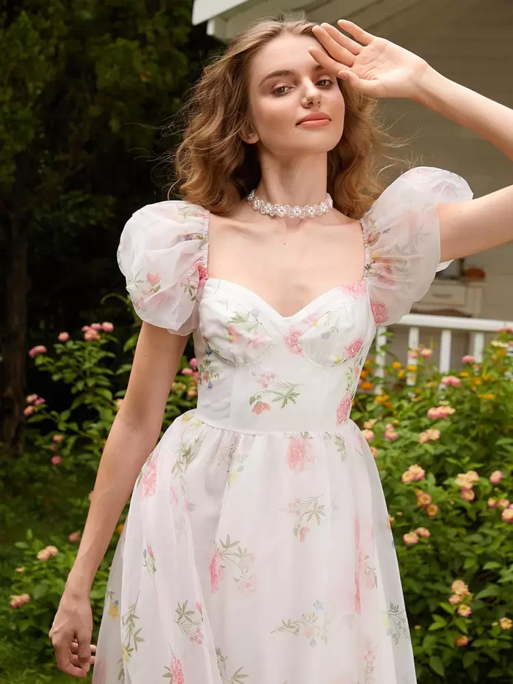 hot pink long prom dresses Straps Layered Tulle Hot Pink Long Prom Dress Party Dress PSK627 – Pgmdress