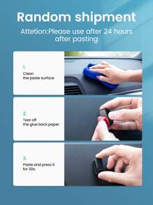 UGREEN 2入組車用掛勾掛鉤,快速固定夾子,汽車家庭辦公室鑰匙包耳機usb充電器電纜管理掛勾支架