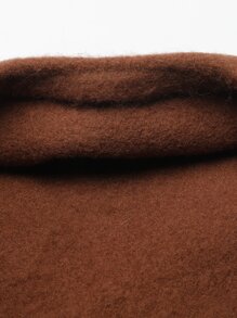 LEAJOURNO. 1頂針織貝雷帽,適用於女性/男性,復古且時尚的畫家帽,秋/冬季時尚優雅