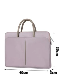 1入組16英寸大容量防水電腦包