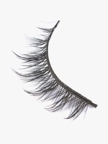 Himirell Manga Lashes, 7pairs Pointed Cat Eye False Eyelashes Strip Lashes,Lashes,Eyelashes,Fake Lashes - Black - View 6