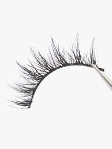 Himirell Manga Lashes, 7pairs Pointed Cat Eye False Eyelashes Strip Lashes,Lashes,Eyelashes,Fake Lashes - Black - View 7