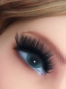 7pairs Cat Eye False Eyelashes