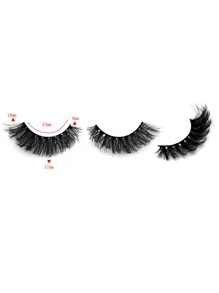 7pairs Cat Eye False Eyelashes