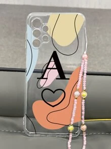 兼容小米、红米、华为、三星等品牌手机的IMD7/8手机壳，配件包括：SX手链、镀金挂绳、XR新款Max彩绘手机壳、P14卡通手机壳、P13防震手机壳、P11软壳、P12pro手机壳、支架保护套，适用于 15/15 Plus/15 Pro/15 Pro Max国际版，非国内版。 - 彩色 - 查看 5