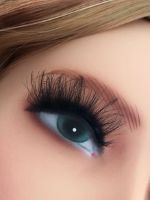 7pairs Separated False Eyelashes
