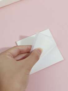 1入組透明便利貼 - 無色 - 查看 3