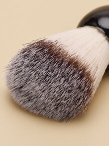 Limpieza de barba facial, peluquería, belleza, cepillo de barba para hombres, tres juegos de estante para cepillos de barba, tazón de espuma, herramientas de estilismo - Multicolor - Ver 7