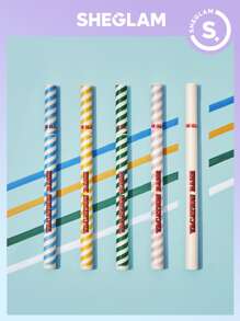 SHEGLAM Vacation Daze Swizzle Stick Eyeliner Set - Multicolor - View 2