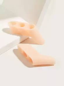 2 pièces Protecteur D'Orteil - Nude - Voir 2