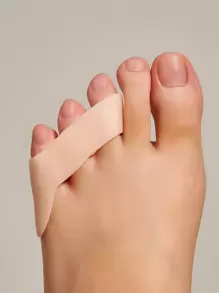 2 pièces Protecteur D'Orteil - Nude - Voir 1