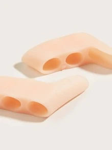 2 pièces Protecteur D'Orteil - Nude - Voir 3