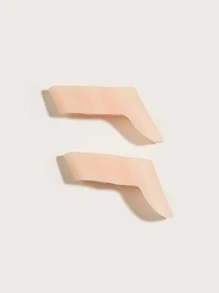 2 pièces Protecteur D'Orteil - Nude - Voir 4