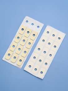 Toe Sticker Callus Pad 15pcs Corn Cushions Corn Pads Tape Adhesive Pads Blister Prevention Pads Callus Cushions Anti Wear Foot Care - Apricot - View 4