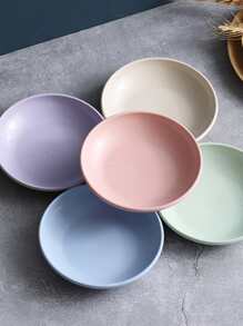 4入組隨機色調料碟 - 彩色 - 查看 2