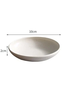 4入組隨機色調料碟 - 彩色 - 查看 3