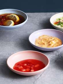 4入組隨機色調料碟 - 彩色 - 查看 6