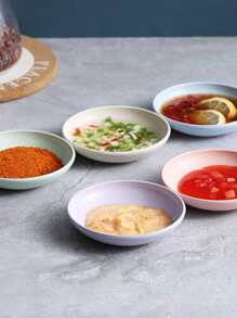 4入組隨機色調料碟 - 彩色 - 查看 7