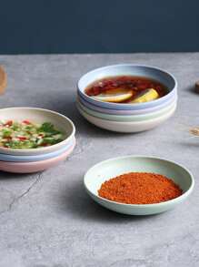 4入組隨機色調料碟 - 彩色 - 查看 8