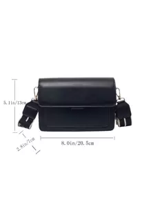 Leichte, Business-Casual-Mini-Mini-Mini-Tasche mit Klappe, quadratisch, für Teenager, Mädchen, Frauen, Studenten, Anfänger und Angestellte, perfekt für Büro, Hochschule, Arbeit, Geschäft, Pendeln, Outdoor, Reisen, Ausflüge