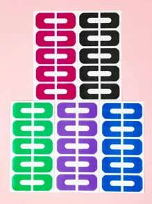 cái bảo vệ móng tay, gel bảo vệ sơn móng tay cho ngón tay, rào cản bong tróc, bảo vệ lớp biểu bì da cho móng tay kiểu Pháp Dán tem Tranh làm móng Nghệ thuật làm móng Đồ dùng Phụ kiện Thiết kế Tự làm - Nhiều màu - Xem 1