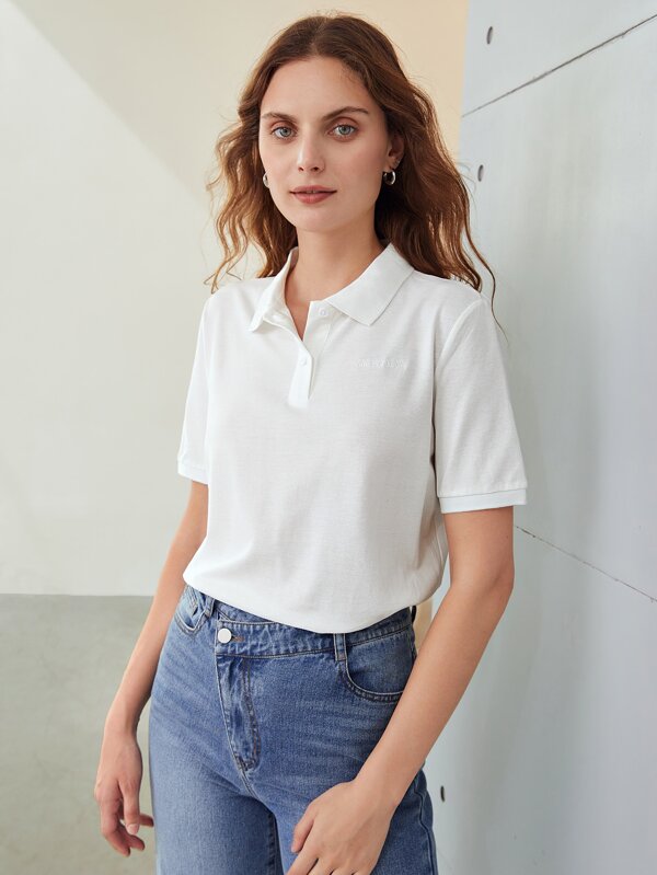 MOTF PREMIUM TOP POLO CU FIT RELAXED