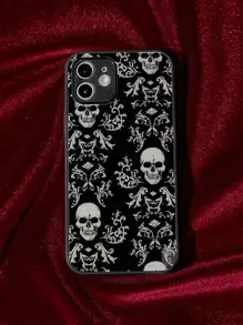 ROMWE Goth Ốp lưng điện thoại ốp lưng điện thoại - Nhiều màu - Xem 1