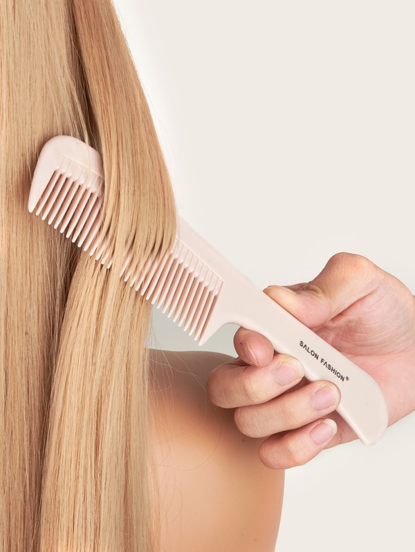 Widetooth Hair Comb For Smooth And Frizzfree Detangling SHEIN USA