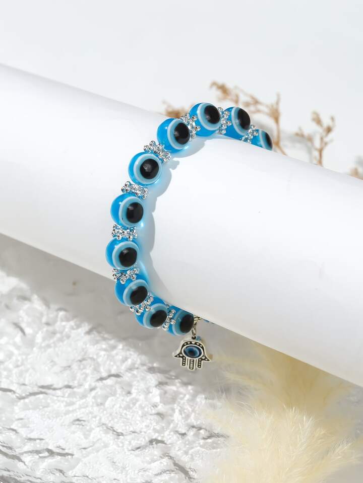 Top more than 154 eyeball bracelet latest kidsdream.edu.vn
