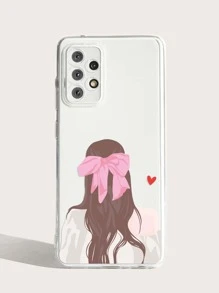 Figure Graphic Phone Case