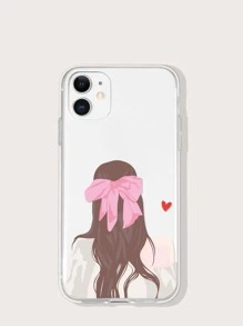 Figure Graphic Phone Case