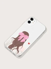 Figure Graphic Phone Case