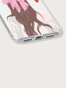 Figure Graphic Phone Case