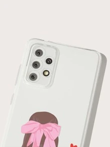 Figure Graphic Phone Case