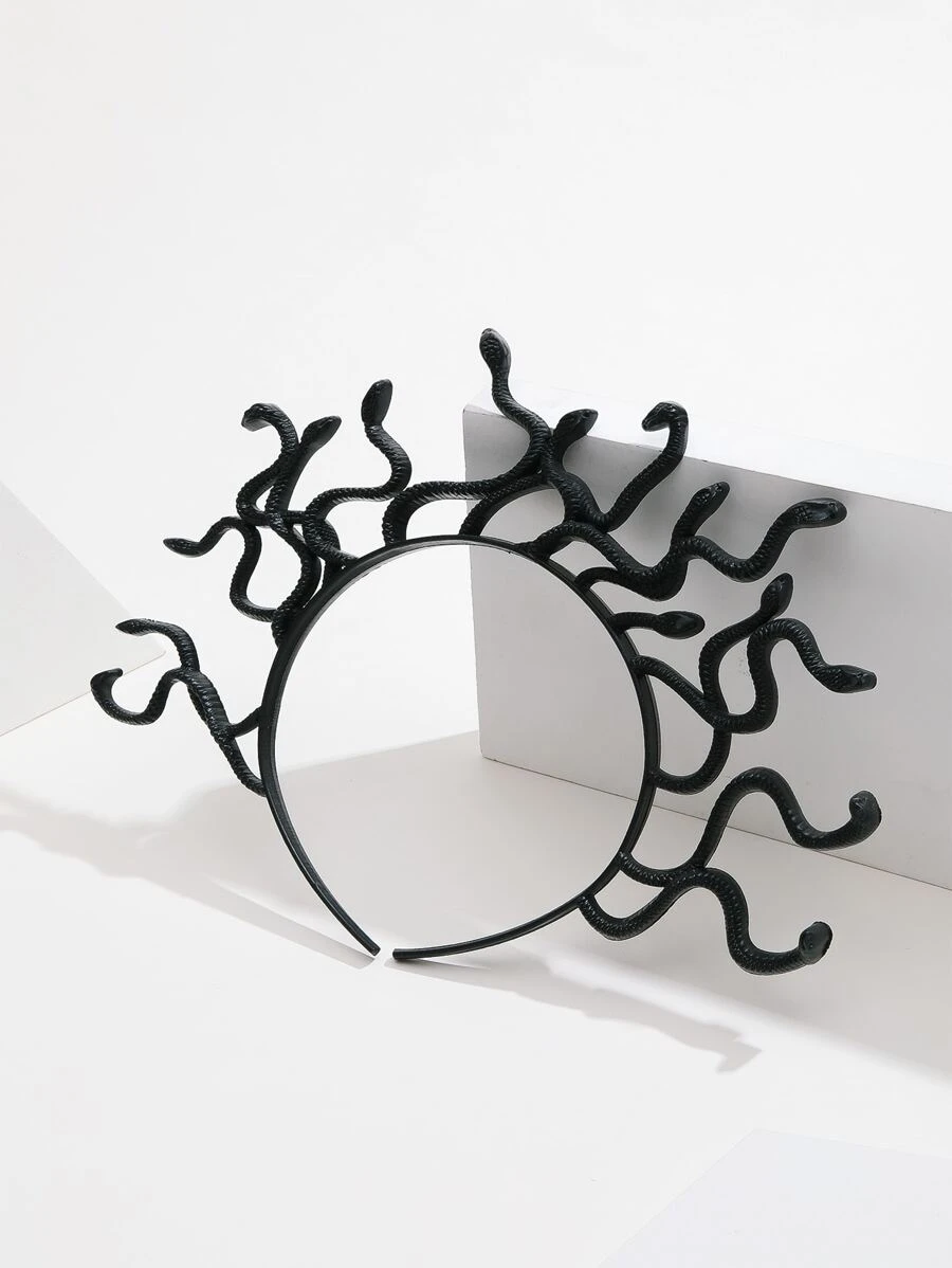 Snake Decor Headband | SHEIN USA