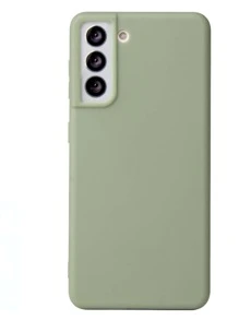 Funda de móvil liso - Verde - Ver 1