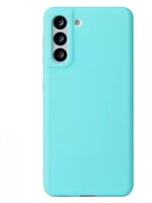 Plain Phone Case - Blue - View 1